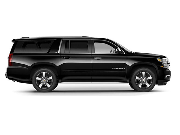 LUXURY SUBURBAN SUV