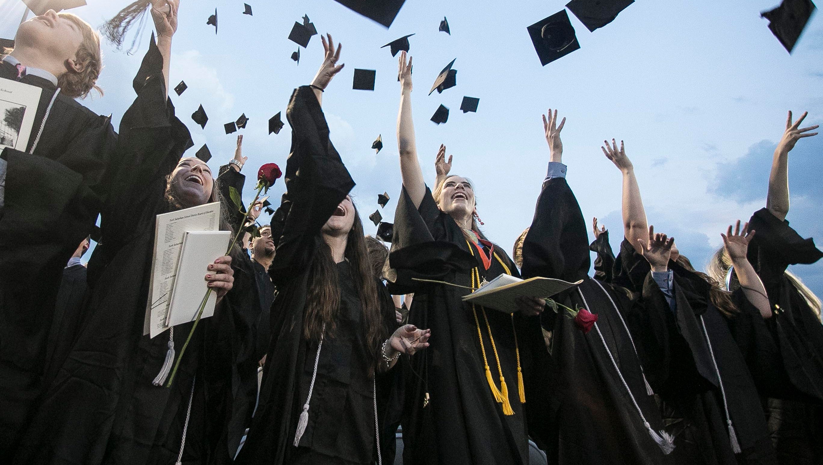 Prom and Graduation