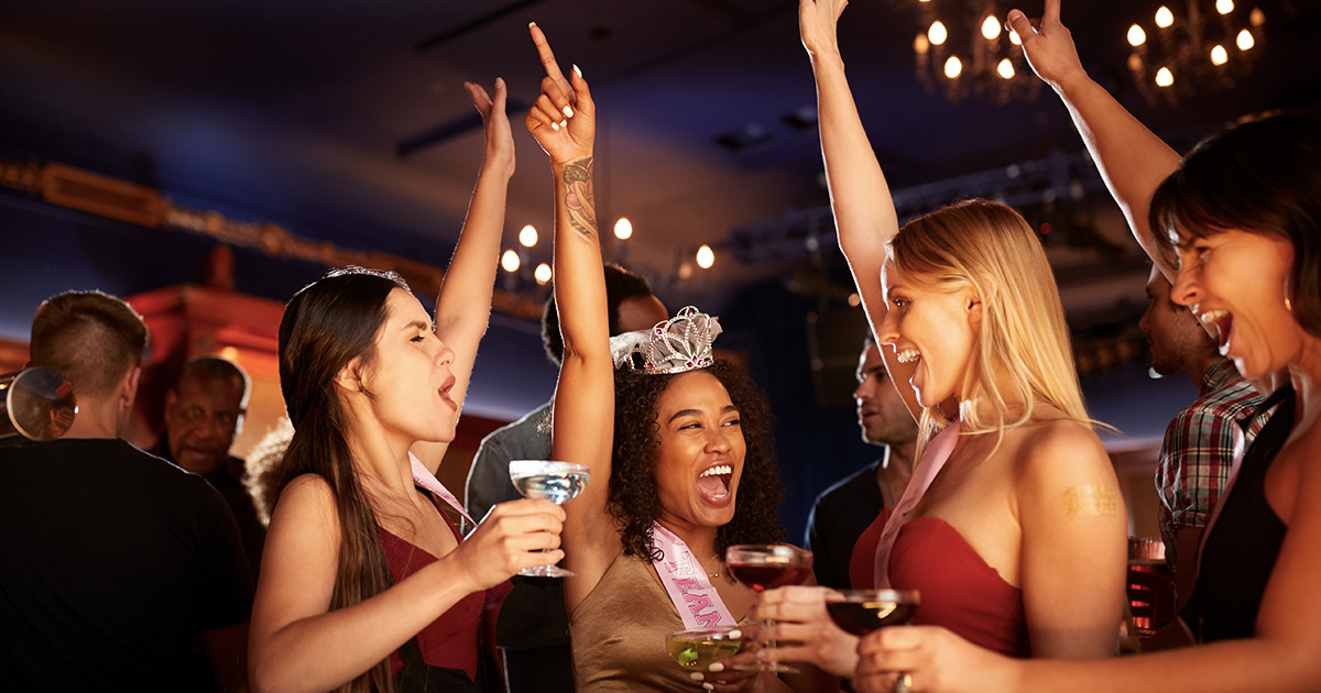 Bachelor and Bachelorette Parties